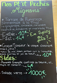 Menu Liller’s Page 2