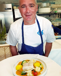 Photo n°77 de CHEZ MO - ALBERT 1ER à Antibes (Restaurant de fruits de mer)