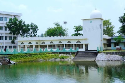 Photos of Govt. B.L College Mosjid