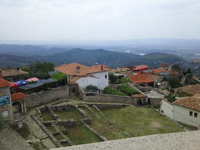 Parking of Castle