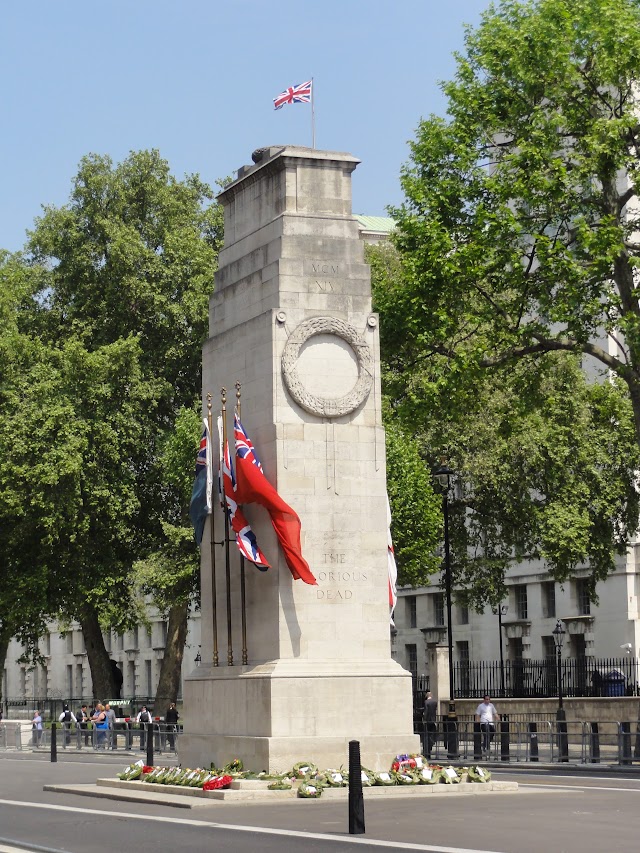 The Cenotaph