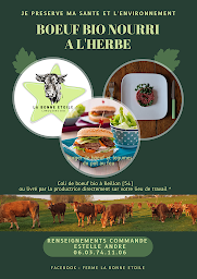 Photo n°8 de Estelle - Ferme La bonne étoile à Reillon (Ferme)