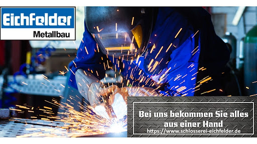 Schlosserei Eichfelder - Inh. Sven Hoffmann - Thumbnail