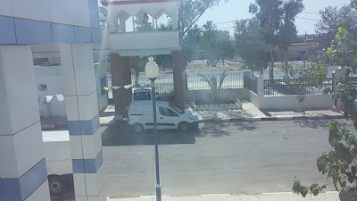 Photos of The new hospital