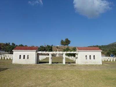 Photos of Bone War Cemetery