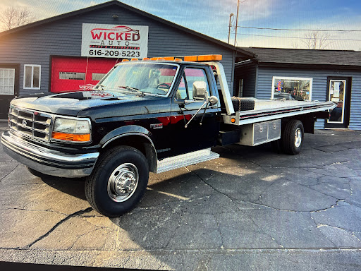 Wicked Auto - Visual