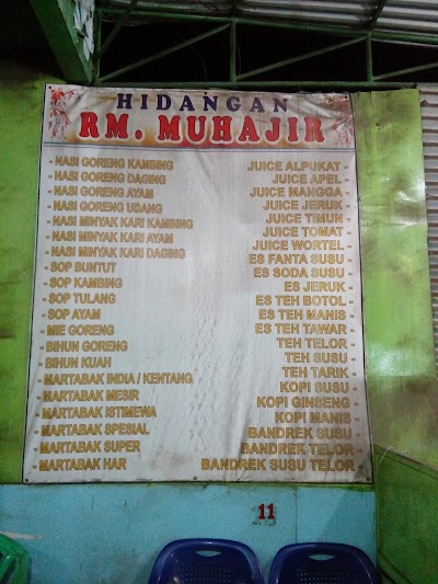Photos of RM. MUHAJIR Martabak India/Mesir