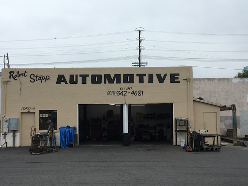 Robert Stapp Automotive Gallery - United States