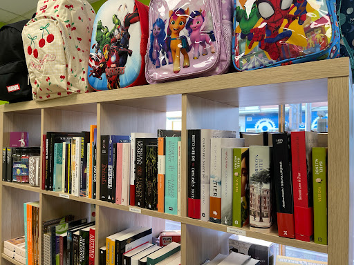 Papelería Alfil.be - Aranda de Duero | Juegos de Mesa, Libros y Regalos