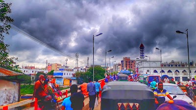 Photos of Naogaon Town Jamey Masjid