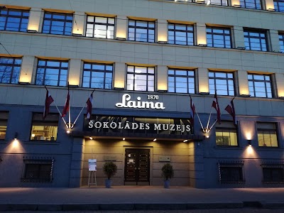 Photos of Laima Chocolate Museum