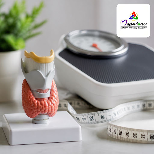 Struggling with sudden weight gain, fatigue or hair fall even after dieting and exercise? Your th… post image