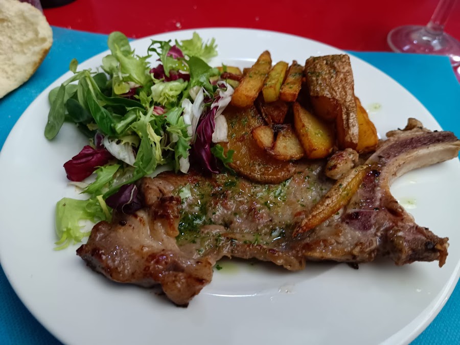 Restaurante Templanza Utebo