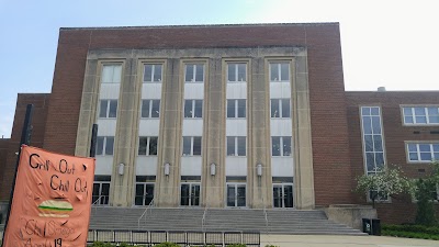 Photos of Lilly Hall of Life Sciences
