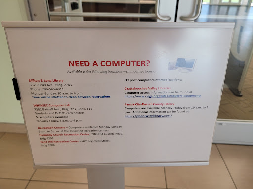Donovan Research Library Gallery - United States