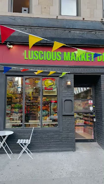 Luscious Market Deli by null