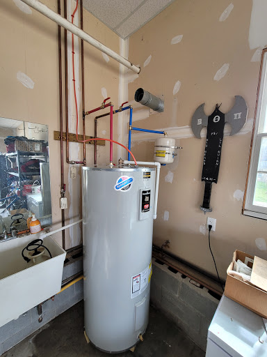 PhD Plumbing LLC