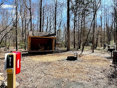 Mercer County Park East Picnic Area and Campground