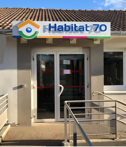 Photo de Logement Foyer Les Barrèges à Froideconche (70300)