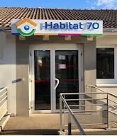 Habitat 70 - Luxeuil à Luxeuil-les-Bains