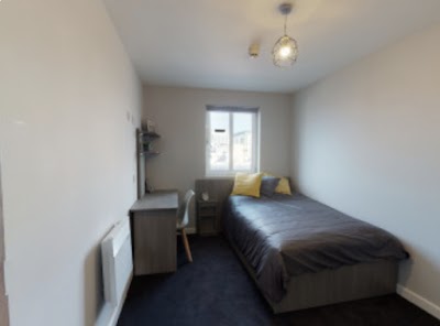 Westminster House - Cardiff Student Accommodation