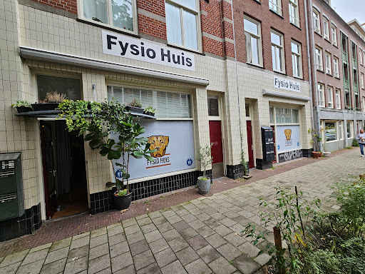 Physio House Amsterdam Logo