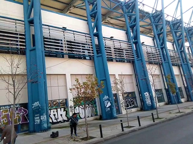 Αξιολογήσεις για το Δημοτικό Στάδιο Αιγάλεω 'Σταύρος Μαυροθαλασσίτης' στην Αιγάλεω - Αθλητικό συγκρότημα