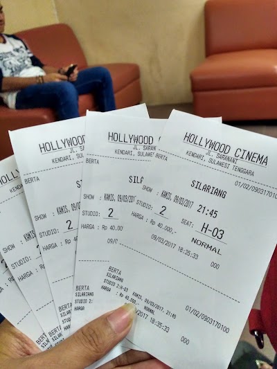 Photos of Hollywood Cinema
