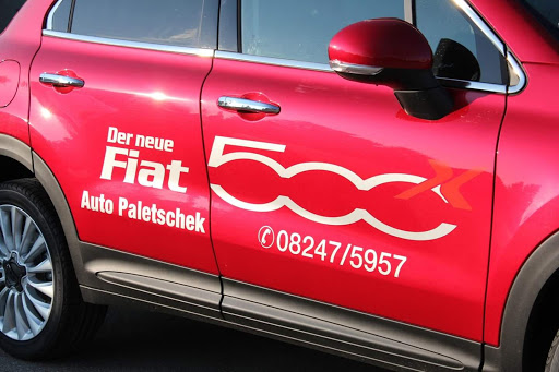Auto Paletschek - Visual