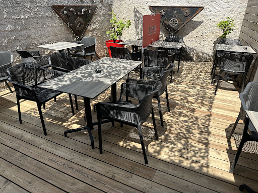 Les Burgers de la Grenier