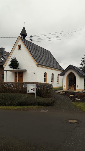 Dreifaltigkeitskapelle Fußhollen