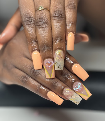 Blessing Nails - Visual