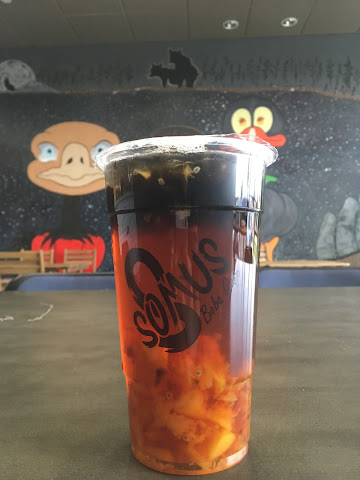 Phin Caphe & Boba by null