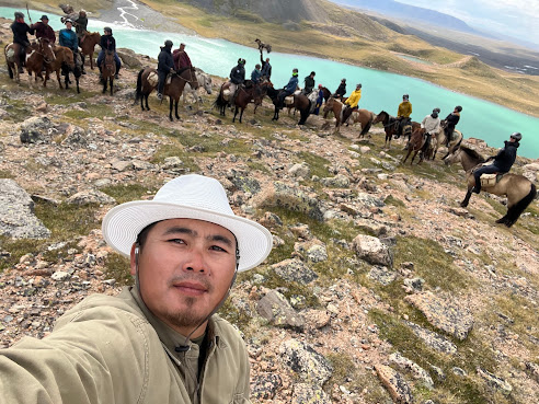 Horse Treks Mongolia by null