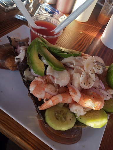 Mariscos Lor's - Visual