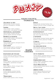 Photo n°5 de PIZZ A JOJO à Marigny-le-Châtel (Pizzeria)