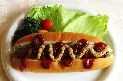 夜須高原ファームカフェ＆バーベキュー 櫛木サンガ