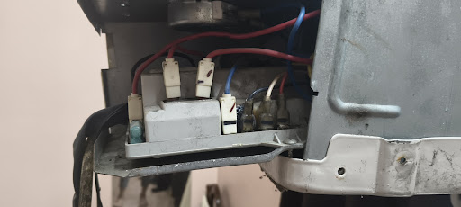 Microwave repair saltlake post image