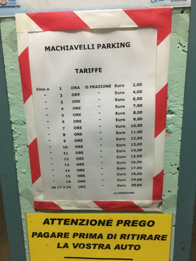 Machiavelli Parking - Thumbnail