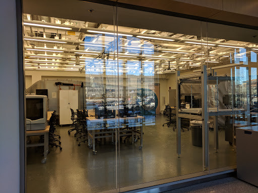 Goodwin Hall - Visual