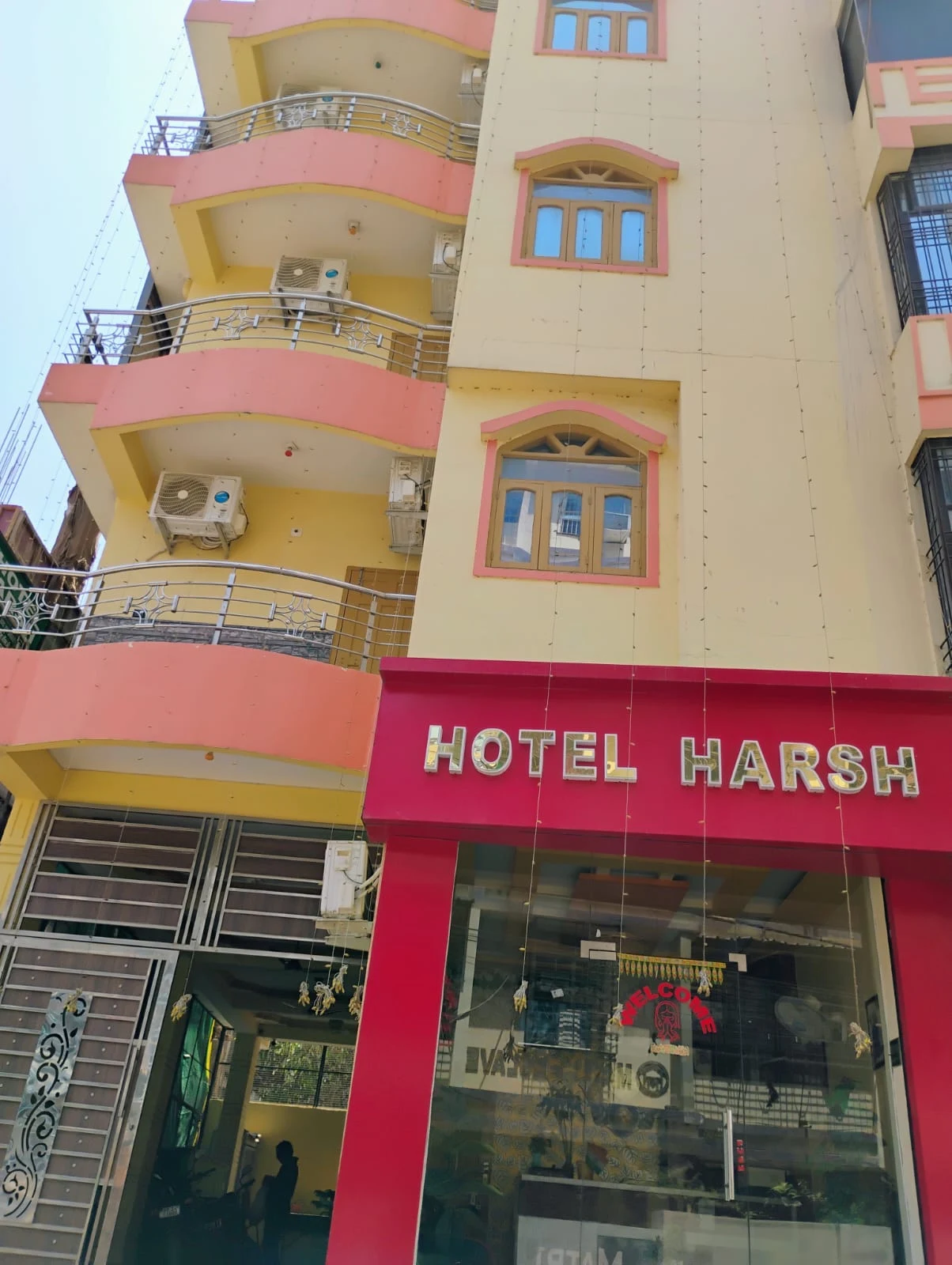 Hotel Harsh