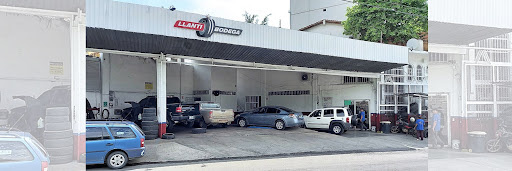 Llantibodega