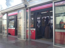 Chamman Metro Bus Station islamabad