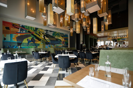 The Goldfinch Restaurant, Irvine, CA