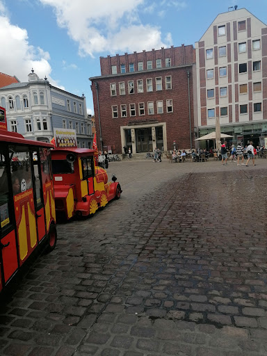 Hanse-Bahn Stadtrundfahrten Stralsund - Thumbnail