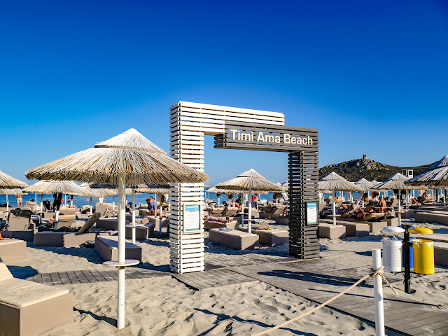 Spiaggia Timi Ama