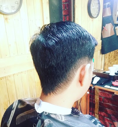 Photos of Cutting edge barbershop & pomade