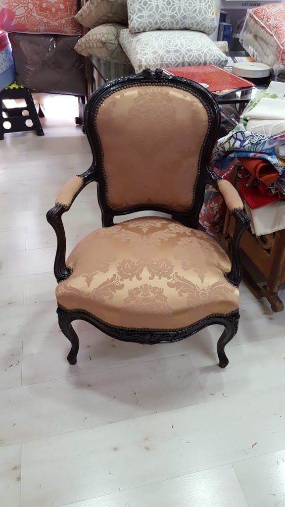 Tela Marinera Hogar-Cortinas-Tapicerias -  en Dénia