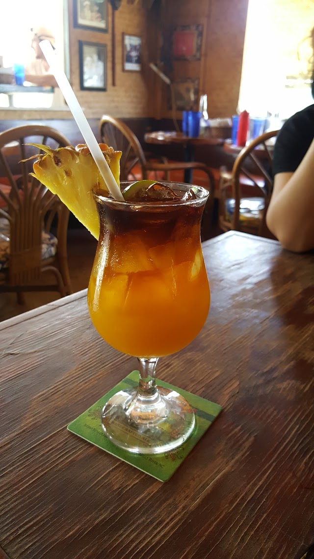 Tahiti Nui Restaurant