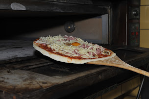 Photo n°2 de Pizzeria Villa Eva à Paris (Pizzeria)